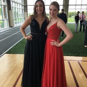 Sherri Hill prom dress